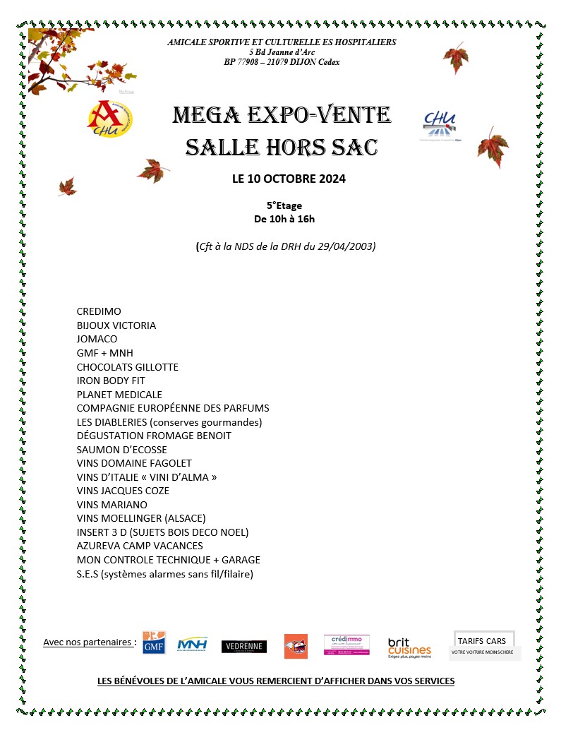 2024 mega expo vente